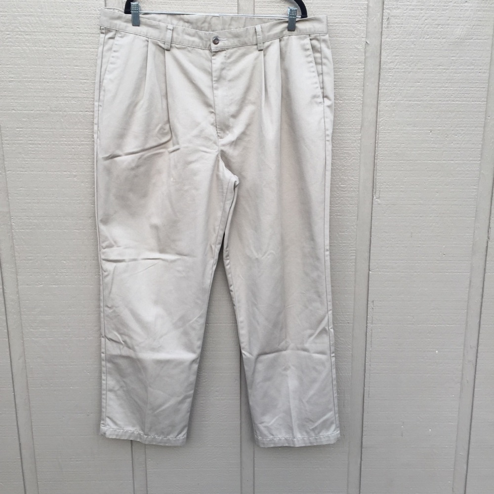 Men's Dockers Recode Pleated Chinos